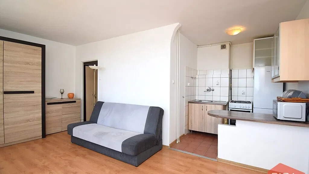 30 m2, ładna kawalerka z balkonem, Jeżyce - zdjęcie 5