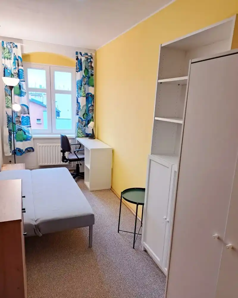 3-pokojowe mieszkanie w Śródmieściu Wrocławia do WYNAJĘCIA - zdjęcie 6