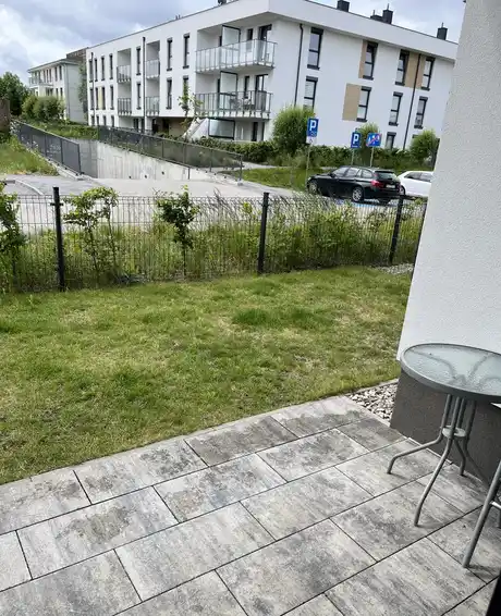 Mieszkanie 38 m2, 2 pokoje, z ogródkiem - zdjęcie 8