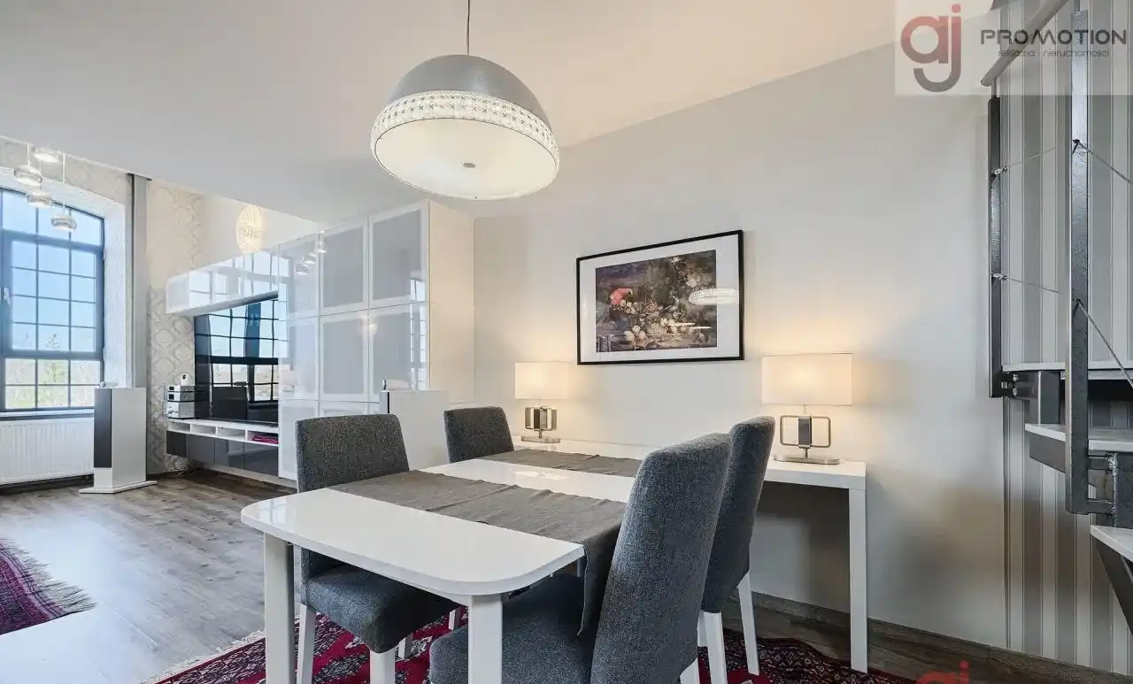 Do wynajęcia 3 poziomowy Loft - zdjęcie 6