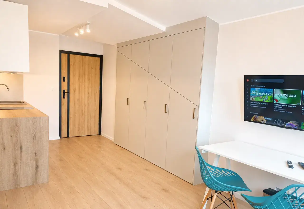 Nowoczesne studio blisko uczelni - zdjęcie 3