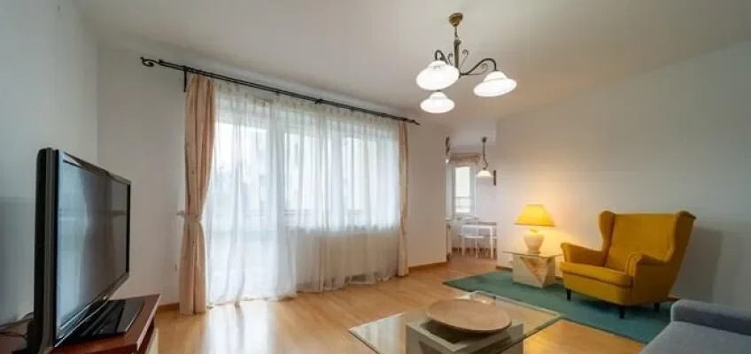 Warszawa Ochota, mieszkanie 64 m2, 2 pokoje - zdjęcie 2