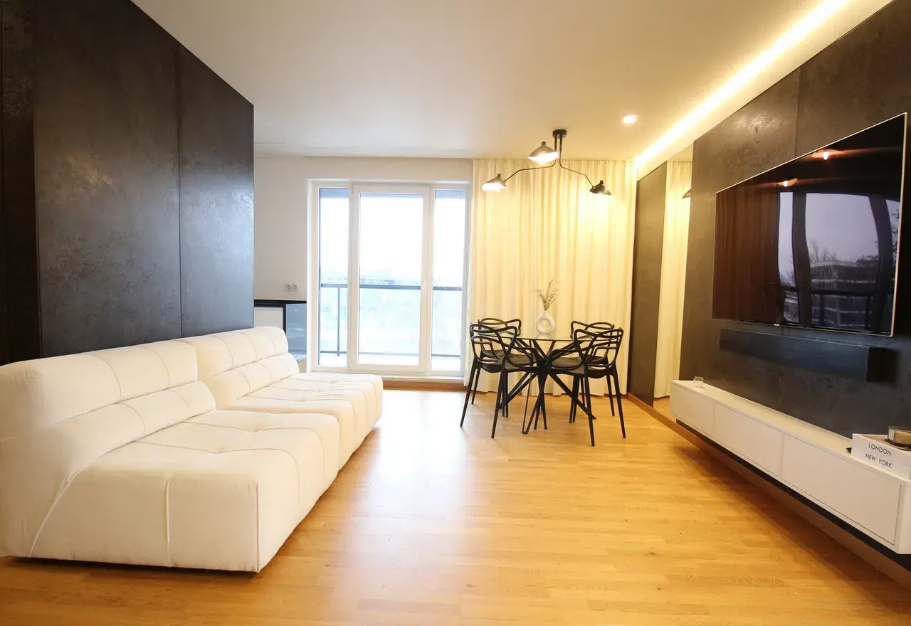Prestiżowy apartament| 4 balkony | 2 łazienki | PETS FRIENDLY - zdjęcie 3