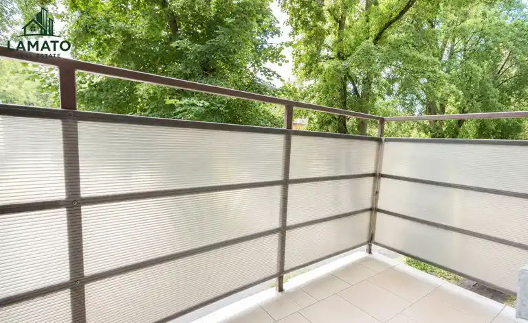 Grzegórzki | Grzegórzecka | Studio | 32 m2 | Balkon | Miejsce post. - zdjęcie 6