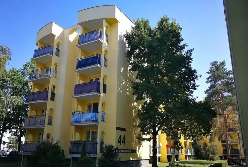 2-pokojowe z dużym balkonem | os. Batorego