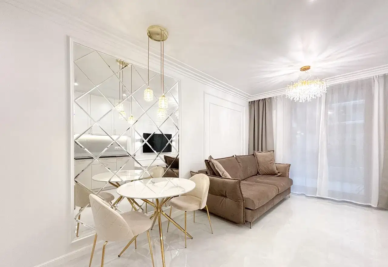 Nowoczesny apartament na wynajem - zdjęcie 4
