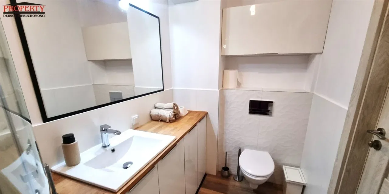 Kopernika - Tobaco Park - Apartament + Garaż - zdjęcie 8