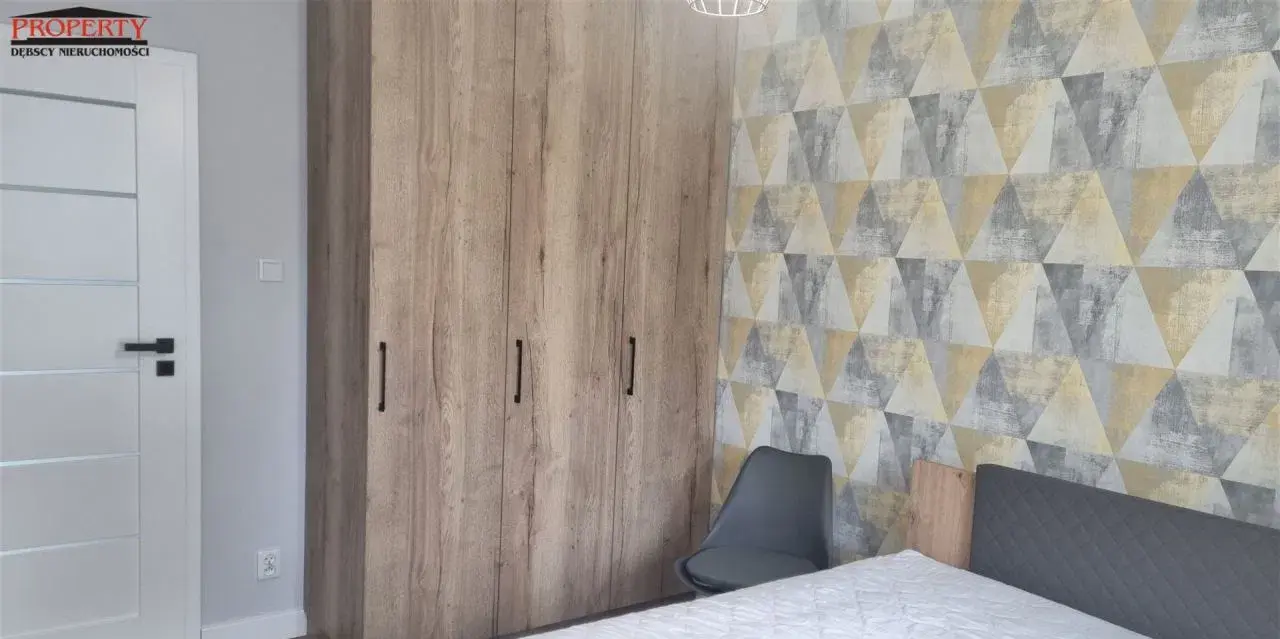 Apartament z balkonem i garażem w Łodzi, na ogrodzonym osiedlu - zdjęcie 6
