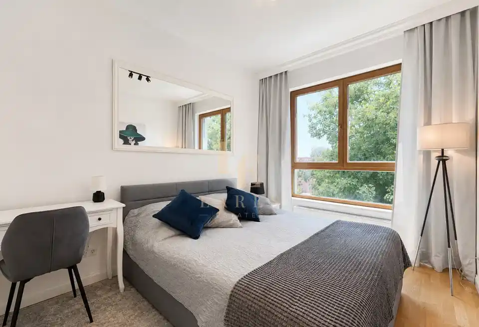 2 pokoje | Wilanów | Klimatyzacja | Garaż | Balkon - zdjęcie 6
