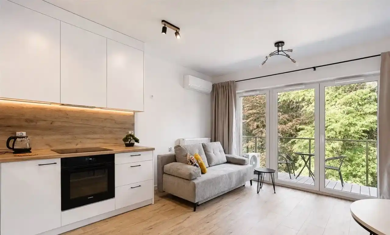 Mieszkanie, 27,08 m², Katowice - zdjęcie 2