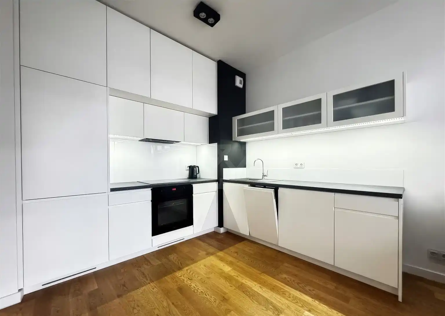 1-pok. - Fabryczna 33m² ul. Małopanewska, Garaż, Winda, Magnolia Park - zdjęcie 4