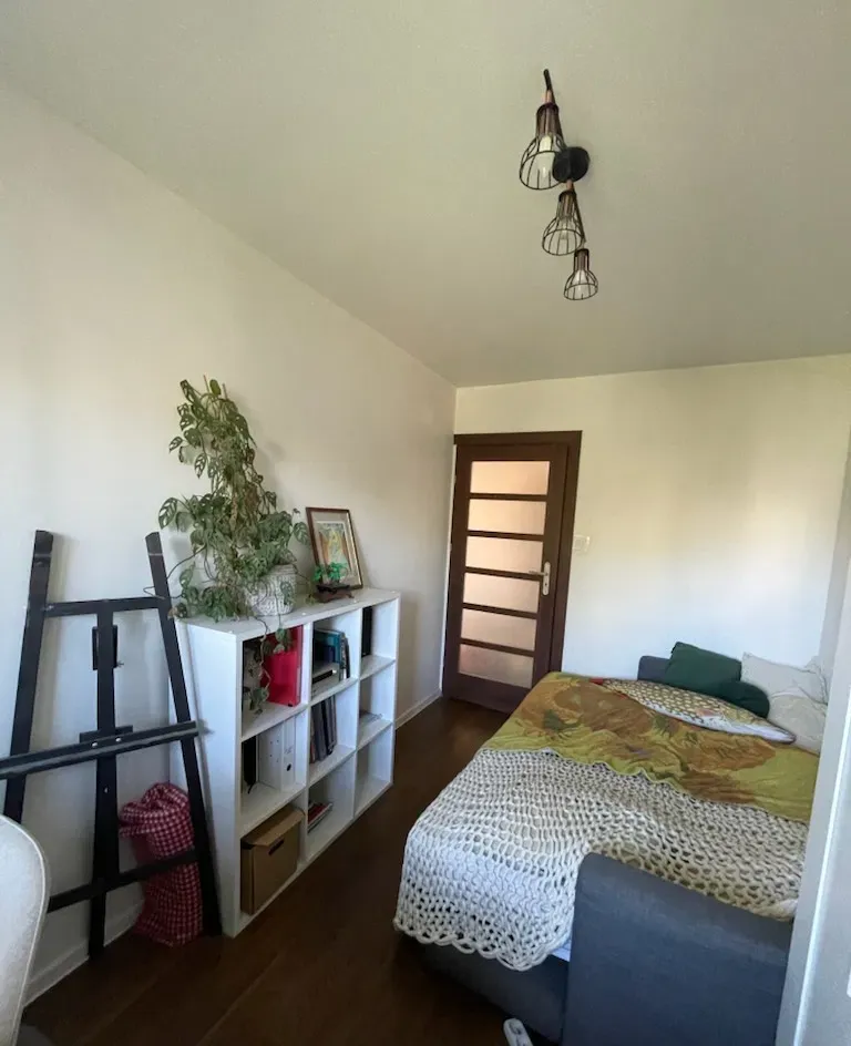 2 niezależne pokoje z widną kuchnią | Plac Dąbrowskiego | Balkon - zdjęcie 9