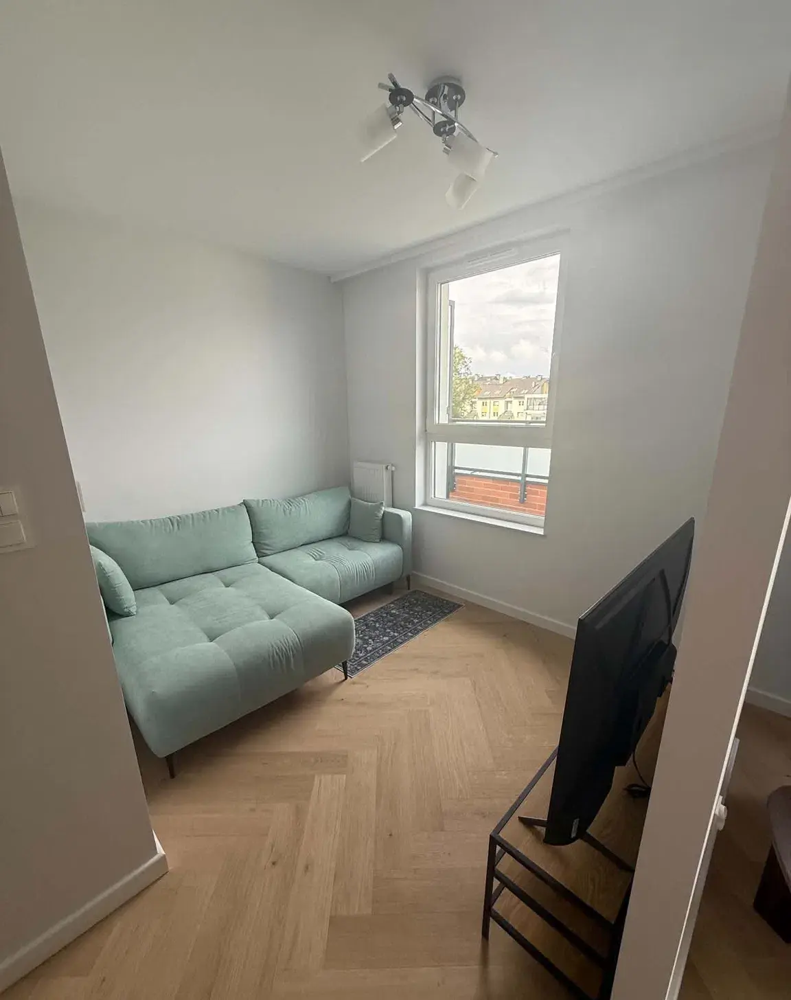 Nowe 2-pokojowe mieszkanie 43 m² – Gdańsk Osowa, garaż, taras - zdjęcie 9