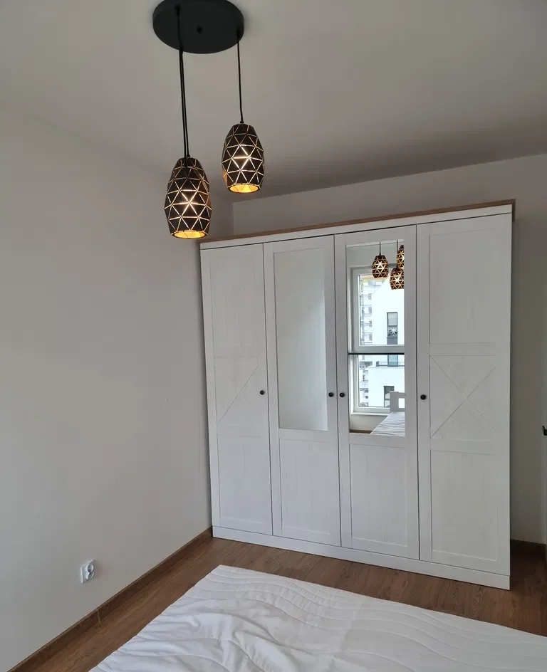 Nowe, dwupokojowe mieszkanie - Kraków - os. Piastów 63H - WŁAŚCICIEL - zdjęcie 6