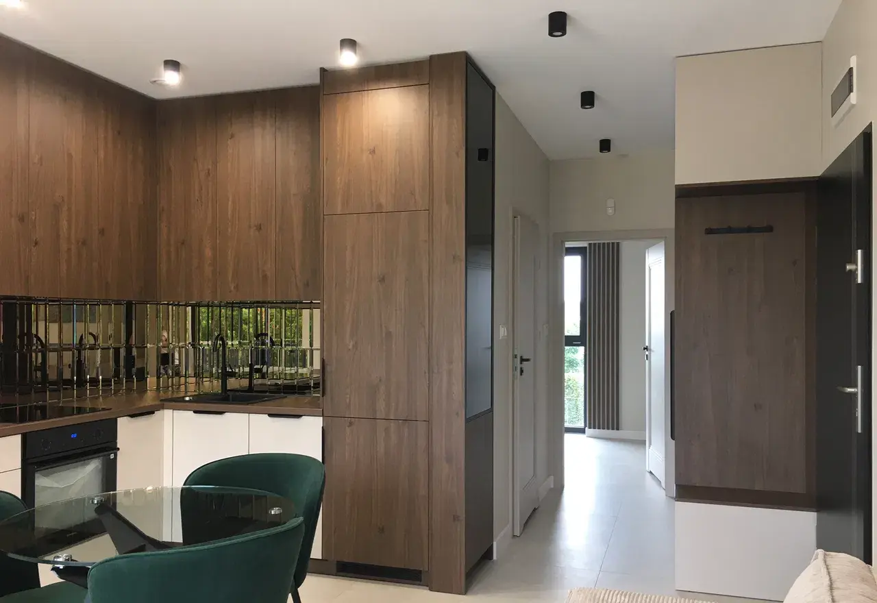 Apartament 2 pokojowy/Klimatyzacja/Podłogówka/Parking - zdjęcie 2