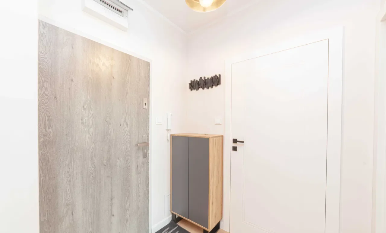 Do wynajęcia mieszkanie Calamo Park, 2 pokoje, balkon, parking - zdjęcie 8
