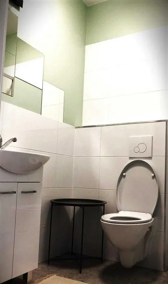Oblęgorska 9, Bałuty, studio przy Parku Ocalałych, BRAK PROWIZJI - zdjęcie 7