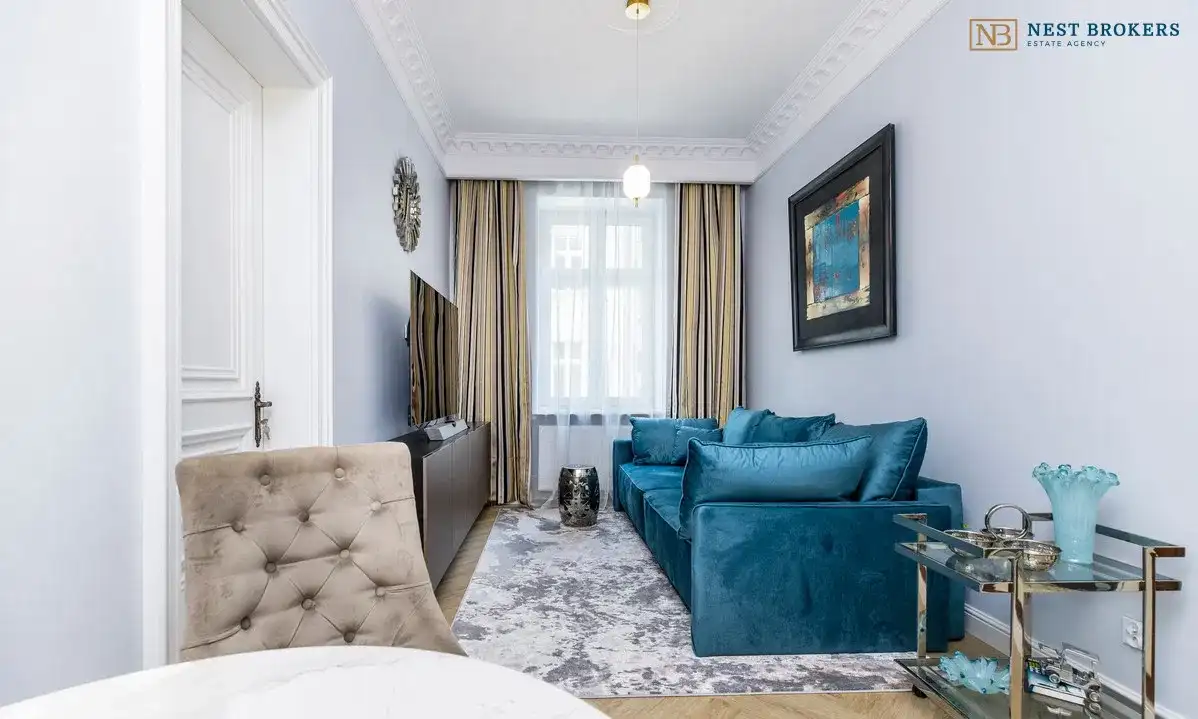 Luksusowy apartament, Stare Miasto, ul. Staszica - zdjęcie 4