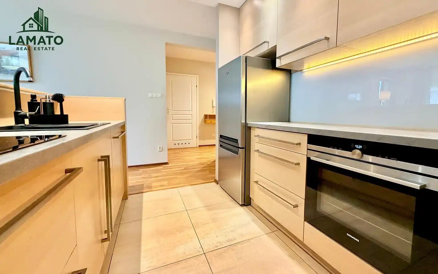 Dębniki | Bobrzyńskiego | 3 pok | 69 m2 | Balkon | Miejsce postojowe - zdjęcie 7