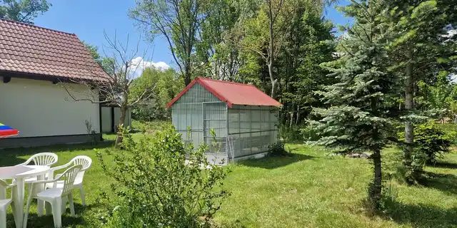 Klimatyczny domek do wynajęcia pod lasem gm. Borzęcin - zdjęcie 5