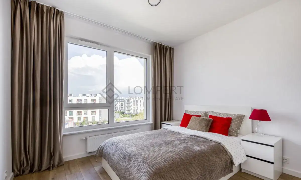 Mieszkanie 55.73 m², 3 pokoje, Warszawa, Praga-Południe - zdjęcie 7