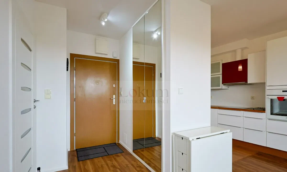 Nowoczesne studio przy Forcie Chrzanów na Bemowie - zdjęcie 9
