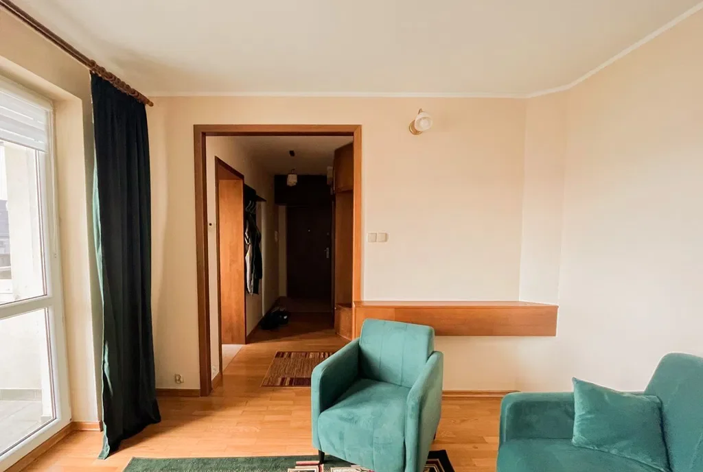 2 pok, duży balkon! Reda City, Gumieńce - zdjęcie 3