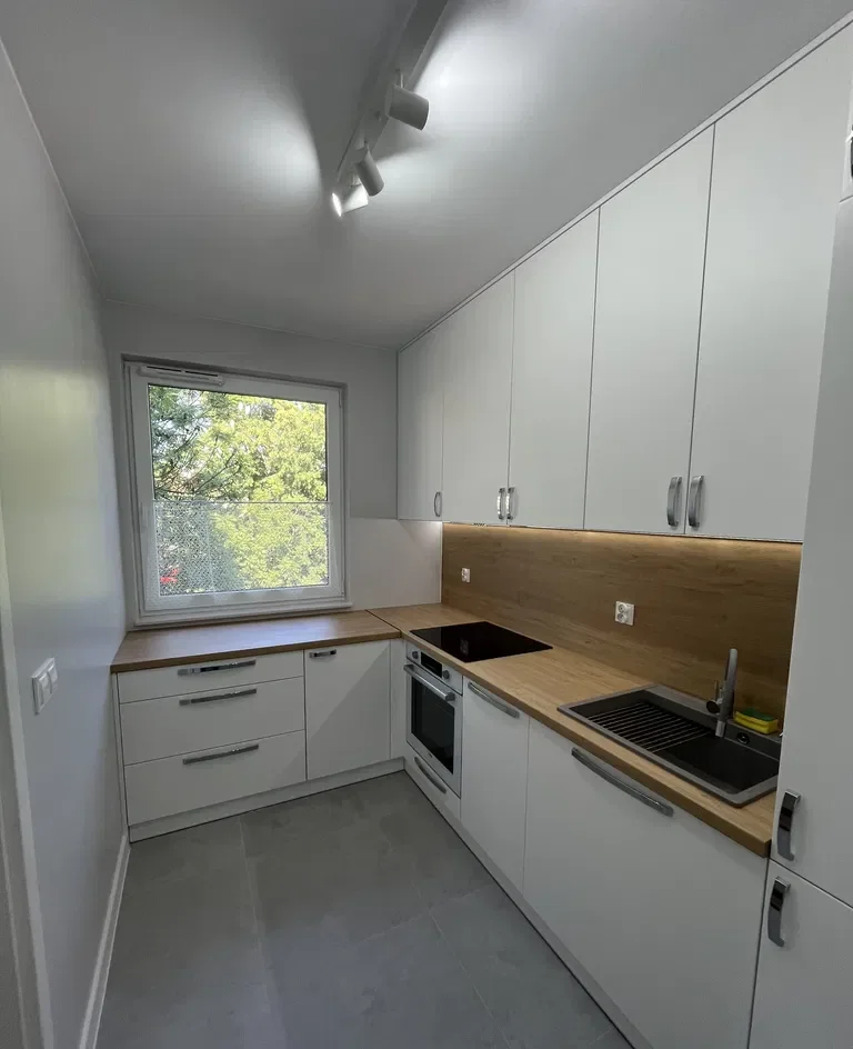 Wrocław, Hubska 100, Nowy budynek, do wynajęcia, 3-pokojowe 50 m² - zdjęcie 2
