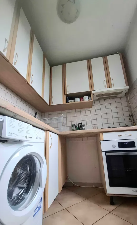 Duży słoneczny pokój na Biskupinie dla pary lub 1 osoby - zdjęcie 4