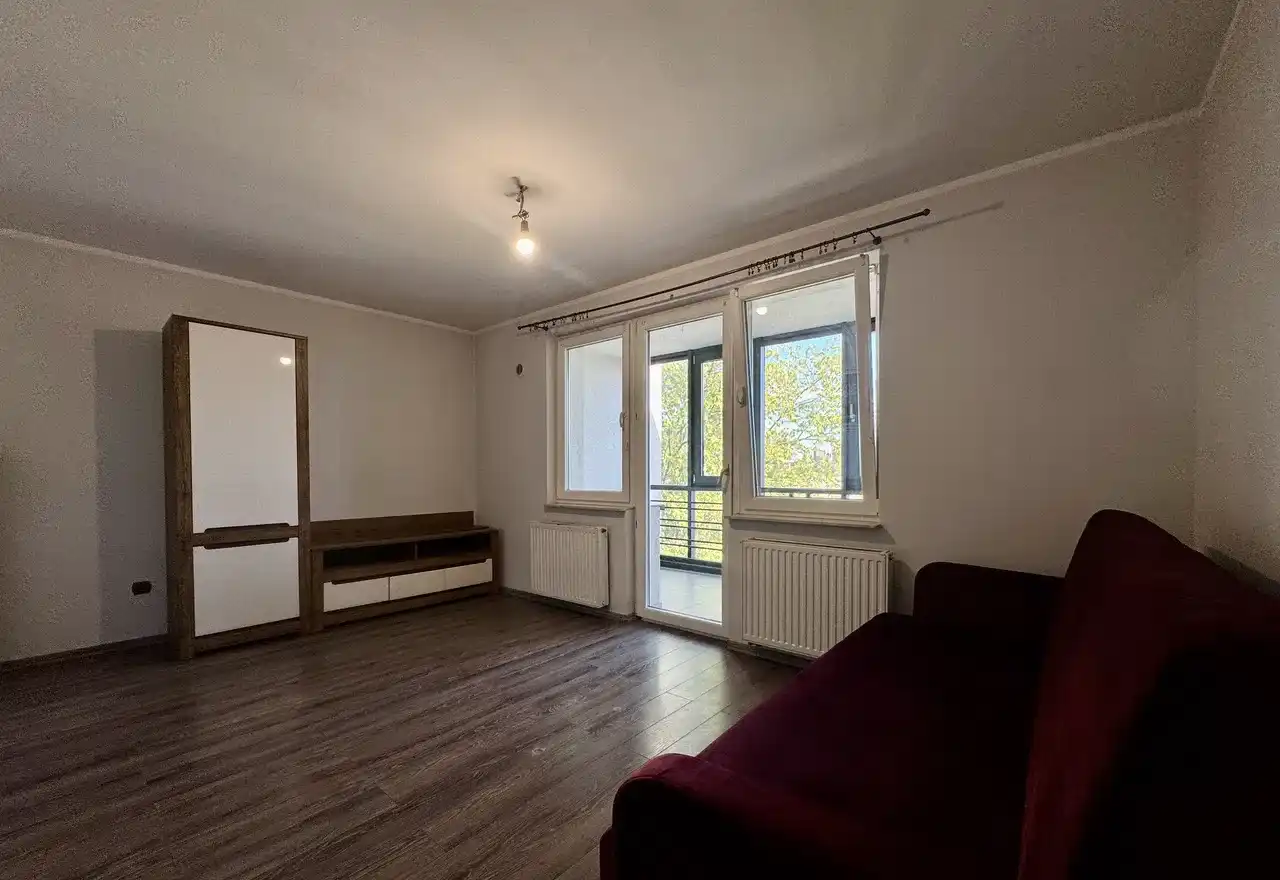 Kawalerka na wynajem w Wągrowcu - blisko jeziora - balkon - zwierzęta - zdjęcie 2