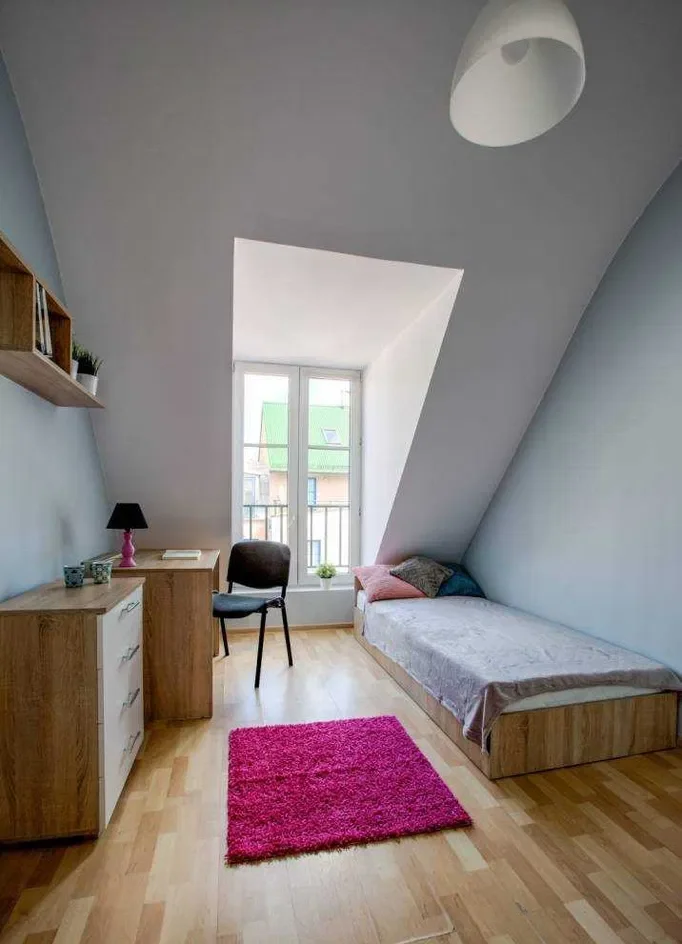 Pokój jednoosobowy | Powstańców Śląskich 87, Bemowo | balkon | BEZ PROWIZJI | od 30.06 | 616 - zdjęcie 2