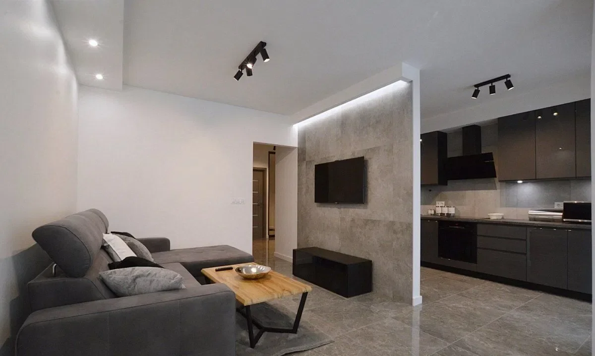 Nowoczesny apartament, Centrum, ul. Lubomelska - zdjęcie 3