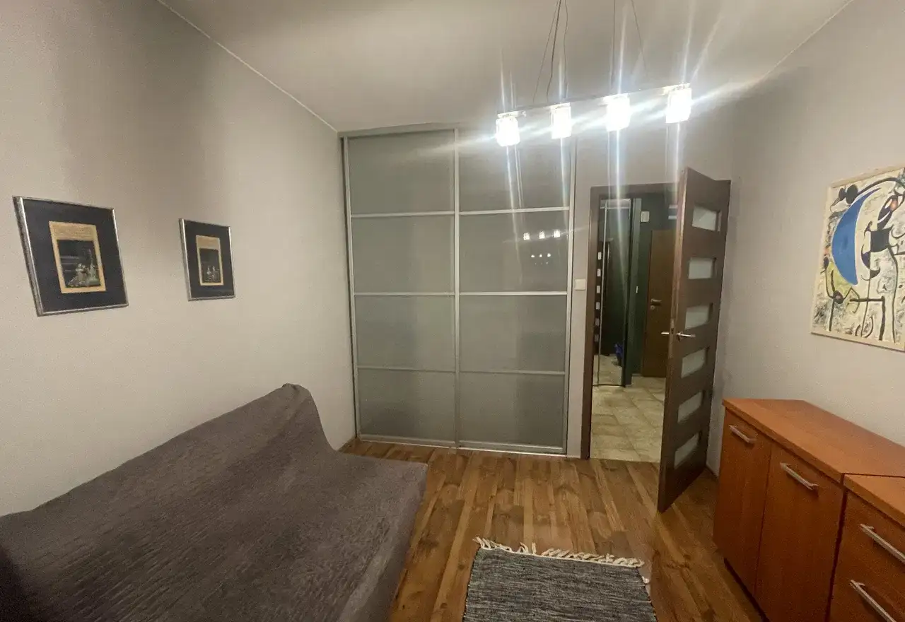 OD ZARAZ - 50m 2-pokojowe mieszkanie z balkonem i garażem na Ursynowie - zdjęcie 7