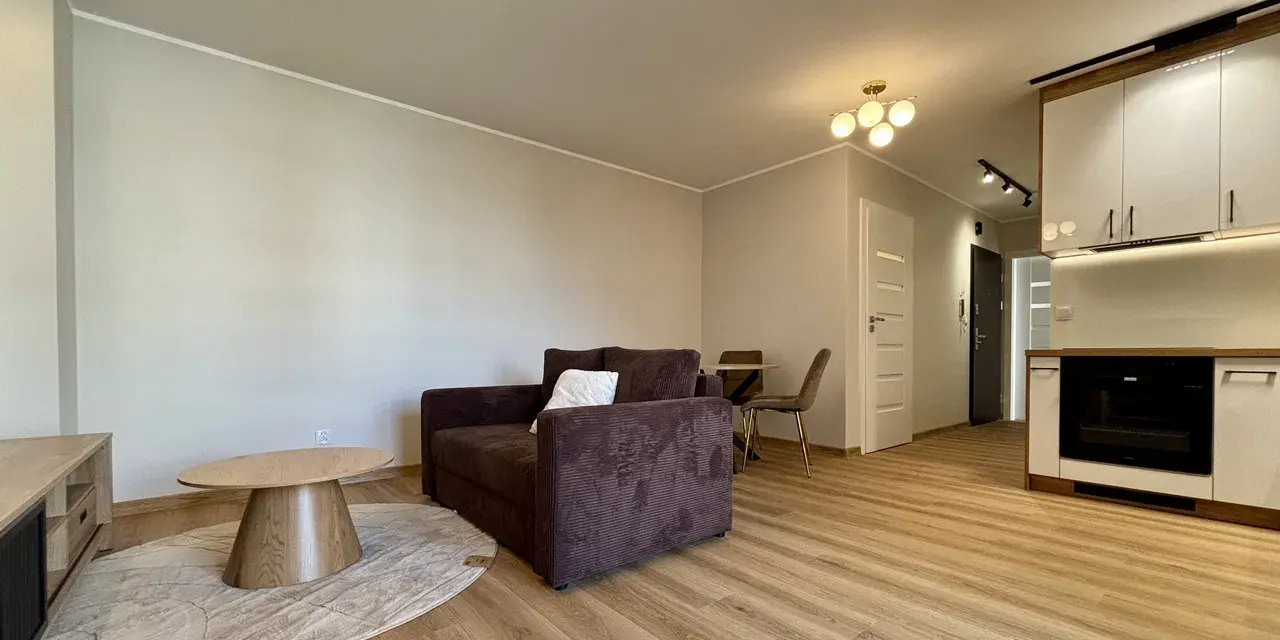 MIESZKANIE NA WYNAJEM | 2 POKOJE | BALKON | WIELUŃ - zdjęcie 6