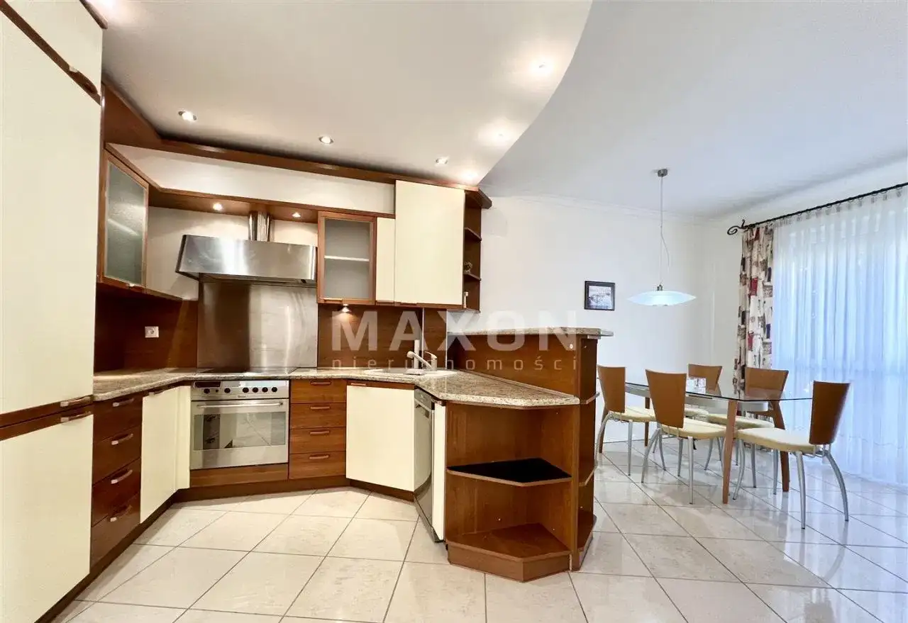 Segment na Ursynowie (Kabatach) do wynajęcia 210m2 - zdjęcie 8