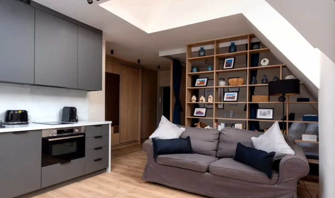 Nowoczesny Apartament w Sercu Wrocławia