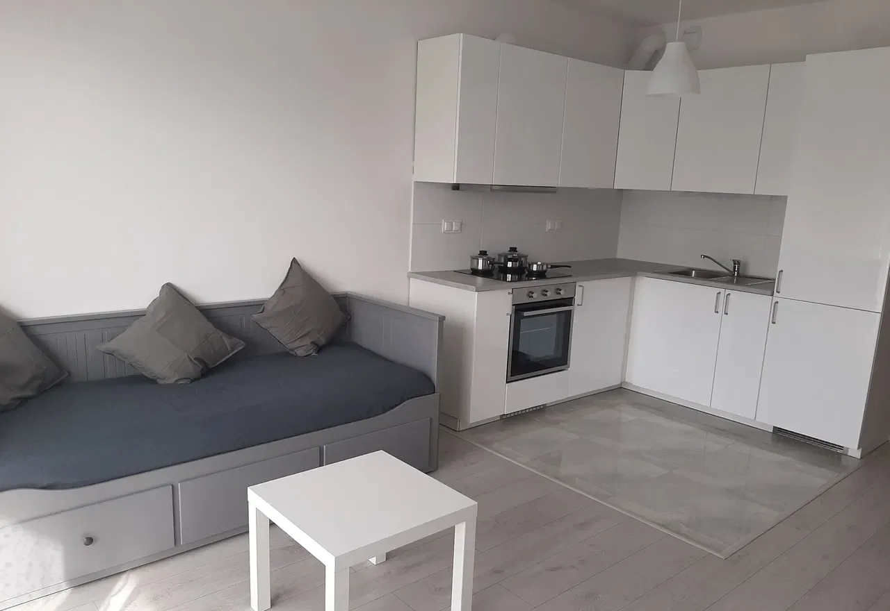 Nowe mieszkanie 31m2, garaż, balkon, Warszawa Stegny - zdjęcie 2