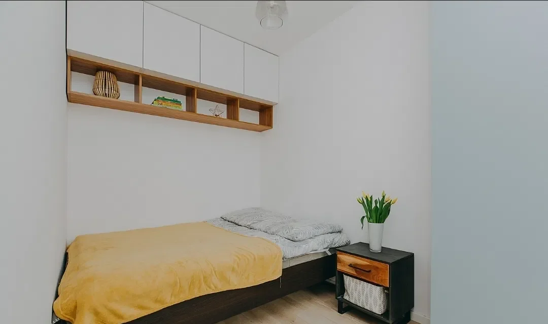 2 pokoje 32 m² | duży balkon | jasne | Grochów - zdjęcie 6