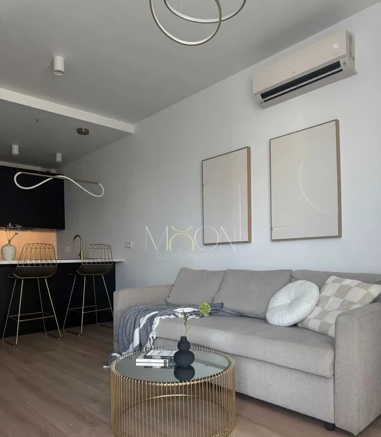2-pokojowe z klimatyzacją 43² Domaniewska Central House - zdjęcie 2