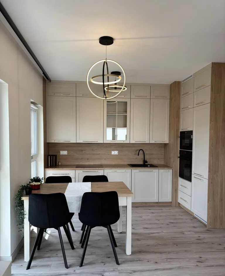 | Umeblowane| 3 Pokoje| 2 Łazienki| Duży balkon| - zdjęcie 5