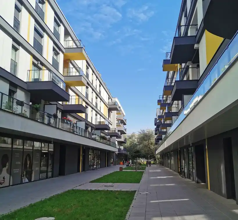 Mieszkanie Poznań Nowe Miasto Czesława Niemena - zdjęcie 2