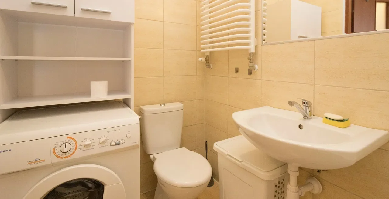 Kawalerka z osobną kuchnią | 32 m2 | balkon | Lubostroń, Czerwone Maki - zdjęcie 7