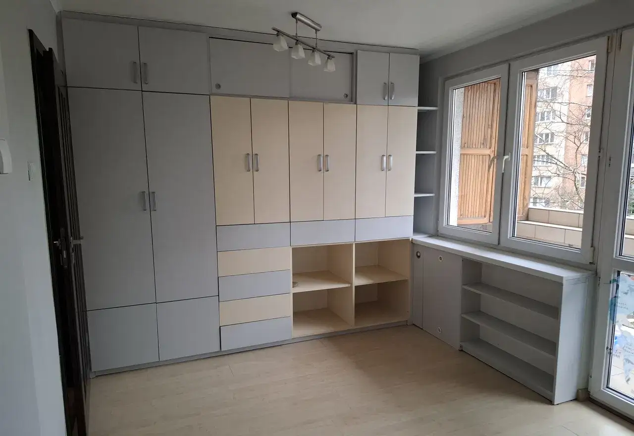 Kraków: Mieszkanie 2-pokojowe z balkonem