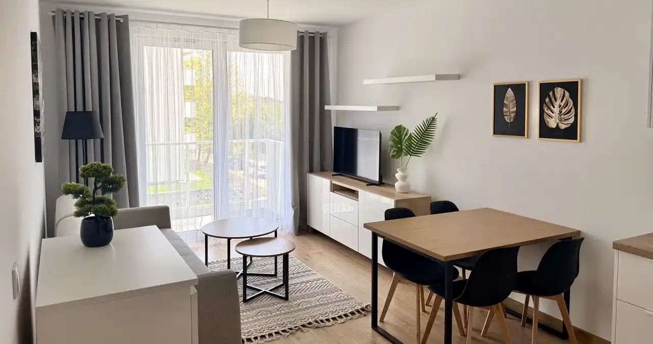 NOWE mieszkanie 2 pokoje Gdańsk Łostowice