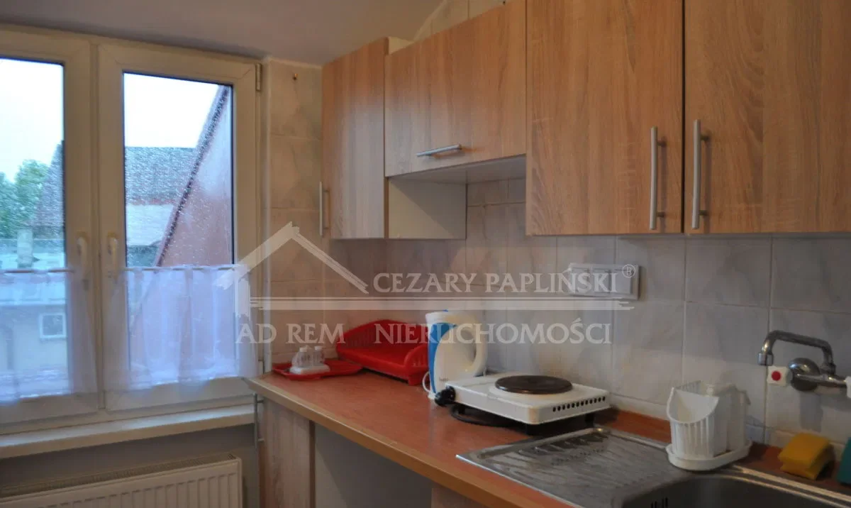 Mieszkanie 2 pokoje 45 mkw przy ul. Staszica w Lublinie - zdjęcie 5