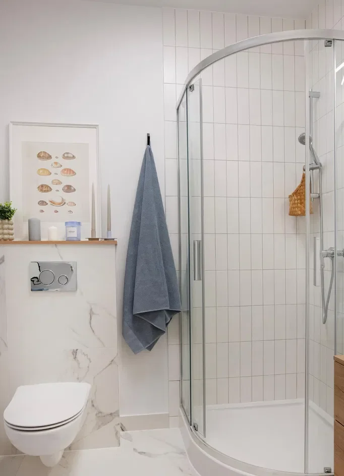 2 Pokoje z AC i balkonem, przyjazne dla zwierząt! NOWOCZESNY Styl - zdjęcie 6