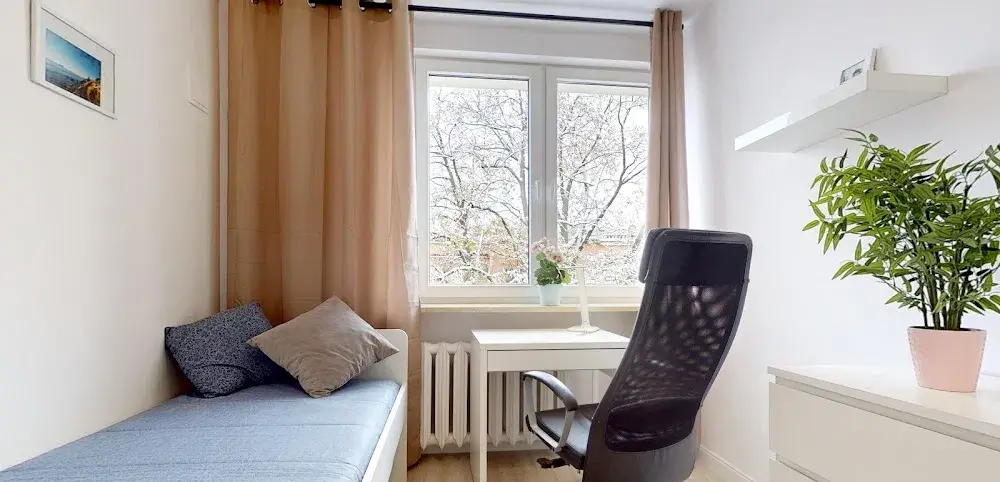 Pokój 10 m², Warszawa, Śródmieście - zdjęcie 3