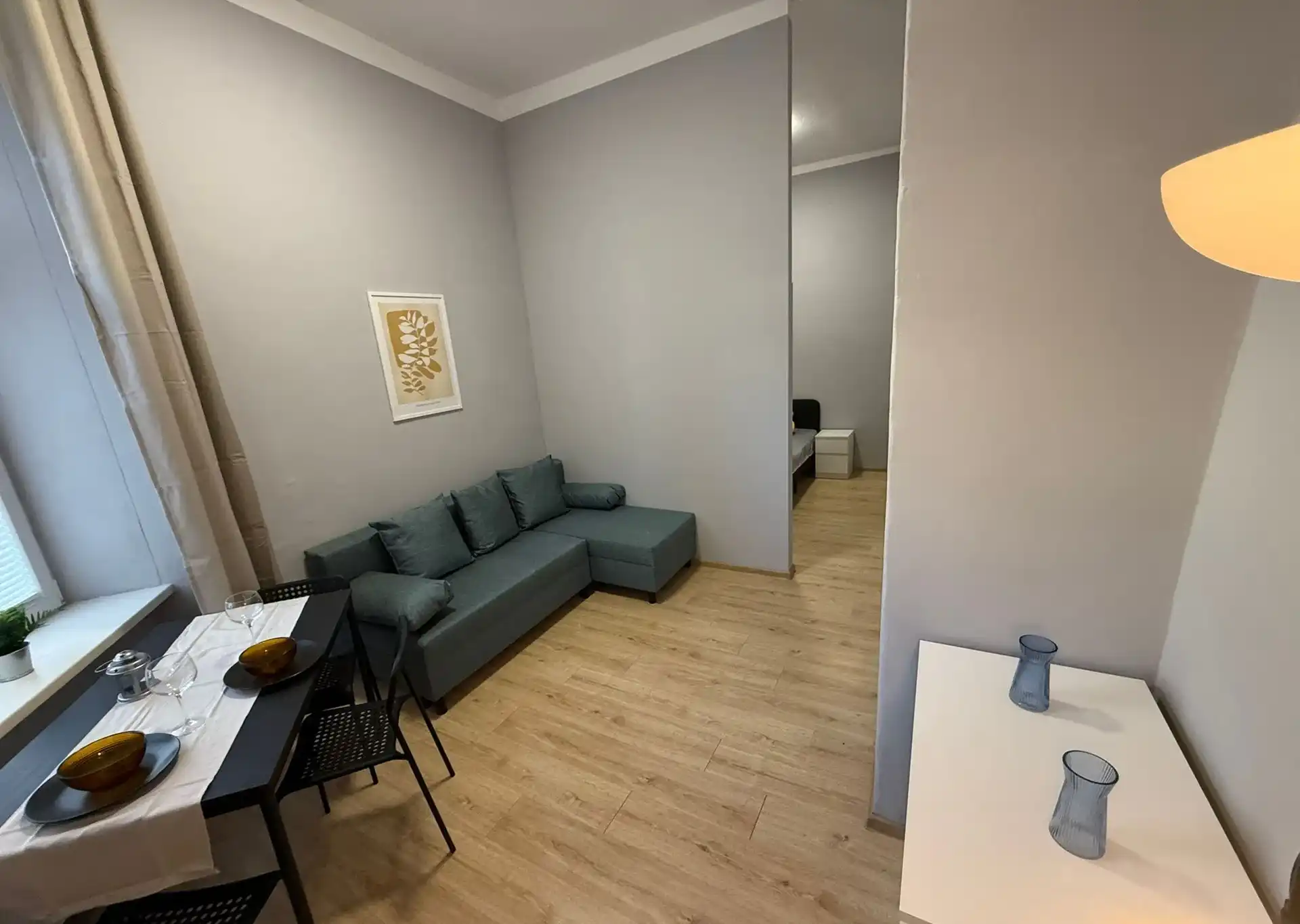 Nowoczesne mieszkanie w centrum, parking, Ek-Soc. - zdjęcie 5