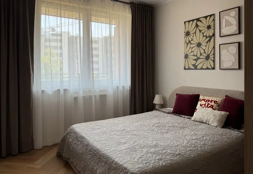 Nowe mieszkanie w wysokim standardzie | loggia | parking - zdjęcie 10