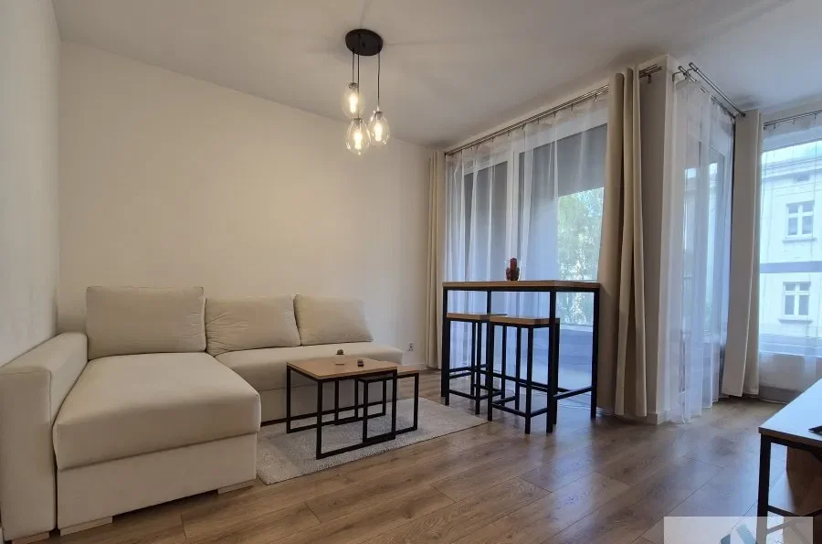 Nowoczesne 2 pokoje + balkon. Centrum - zdjęcie 3
